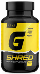 HTLT G Shred Fat Burner 120 Caps-1