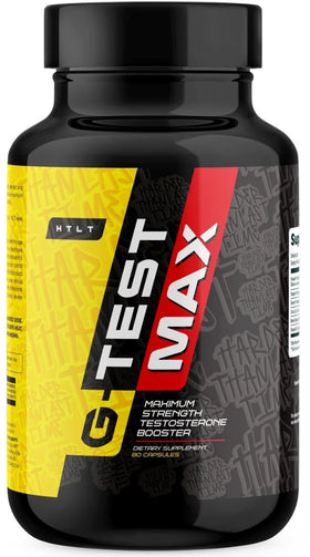 HTLT G Test Max 80 Capsules|Lowcostvitamin.com|Test Booster