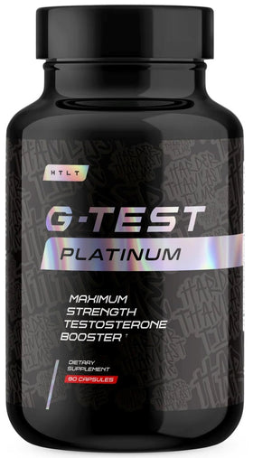HTLT Supps  G-Test Platinum|Lowcostvitamin.com|Test Booster