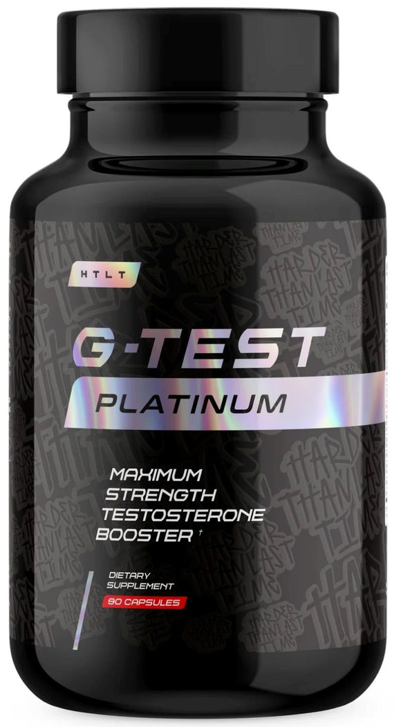 HTLT Supps  G-Test Platinum|Lowcostvitamin.com|Test Booster