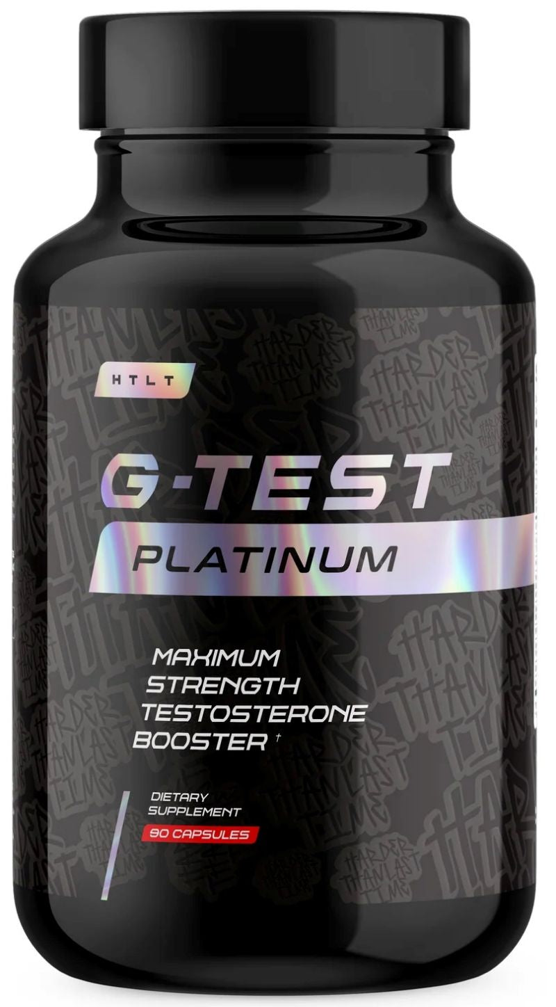 HTLT Supps  G-Test Platinum|Lowcostvitamin.com|Test Booster