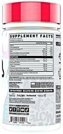 GHOST Glow Capsules: Beauty and Detox Supplement - 90 Capsules|Lowcostvitamin.com|Antioxidants