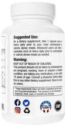 Gorilla Mind Glucose Disposal Agent|Lowcostvitamin.com|cortisol