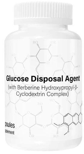 Gorilla Mind Glucose Disposal Agent