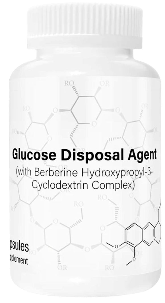 Gorilla Mind Glucose Disposal Agent