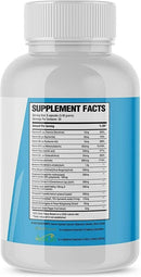 Revive Glucose Blood Sugar Support 180 Veg-Caps|Lowcostvitamin.com|Sugar Control