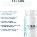 Revive Digest Aid Digestive Support 90 Veg-Capsules|Lowcostvitamin.com|Digestion