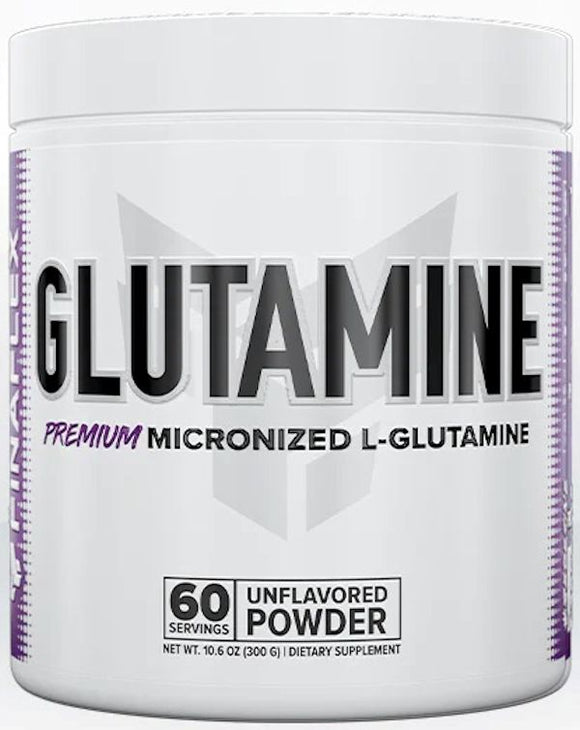 FinaFlex Pure Glutamine 60 servings 300gm|Lowcostvitamin.com|Glutamine