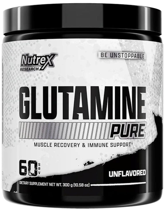 Nutrex Glutamine Pure 60 servings