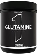 Rule One Glutamine 100% Pure Micronized 130 serving|Lowcostvitamin.com|