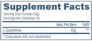 Revive Glutamine Supports Muscle, Immune Health 30 Serving|Lowcostvitamin.com|Glutamine