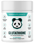 PANDA Supps Glutathione Wellness & Longevity|Lowcostvitamin.com|Antioxidants