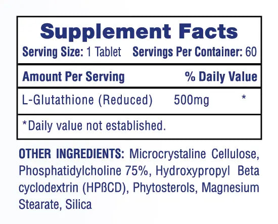 Hi-Tech Pharma L-Glutathione|Lowcostvitamin.com|Antioxidants
