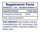 Hi-Tech Pharma L-Glutathione|Lowcostvitamin.com|Antioxidants
