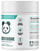PANDA Supps Glutathione Wellness & Longevity|Lowcostvitamin.com|Antioxidants