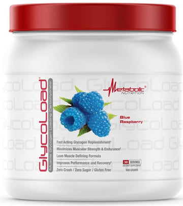 Metabolic Nutrition GlycoLoad