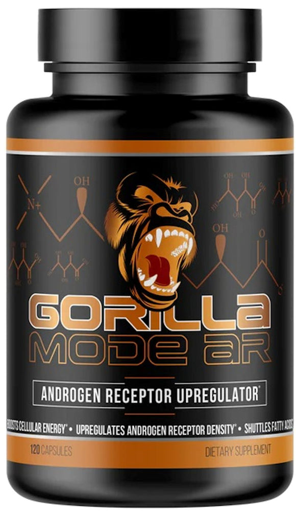 Gorilla Mode AR (androgen receptor)|Lowcostvitamin.com|Lean Muscle
