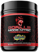 Gorilla Mind Gorilla Mode Nitric 40 Servings|Lowcostvitamin.com|Pre-Workout