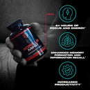 Gorilla Mind, Advanced Nootropic Formula-2