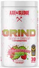 Axe & Sledge The Grind EAA's+ Hydration 30 Servings (Copy)|Lowcostvitamin.com|BCAA