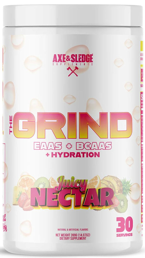 Axe & Sledge The Grind EAA's+ Hydration 30 Servings|Lowcostvitamin.com|BCAA