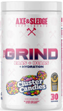 Axe & Sledge The Grind EAAs+ Hydration 30 Servings-7