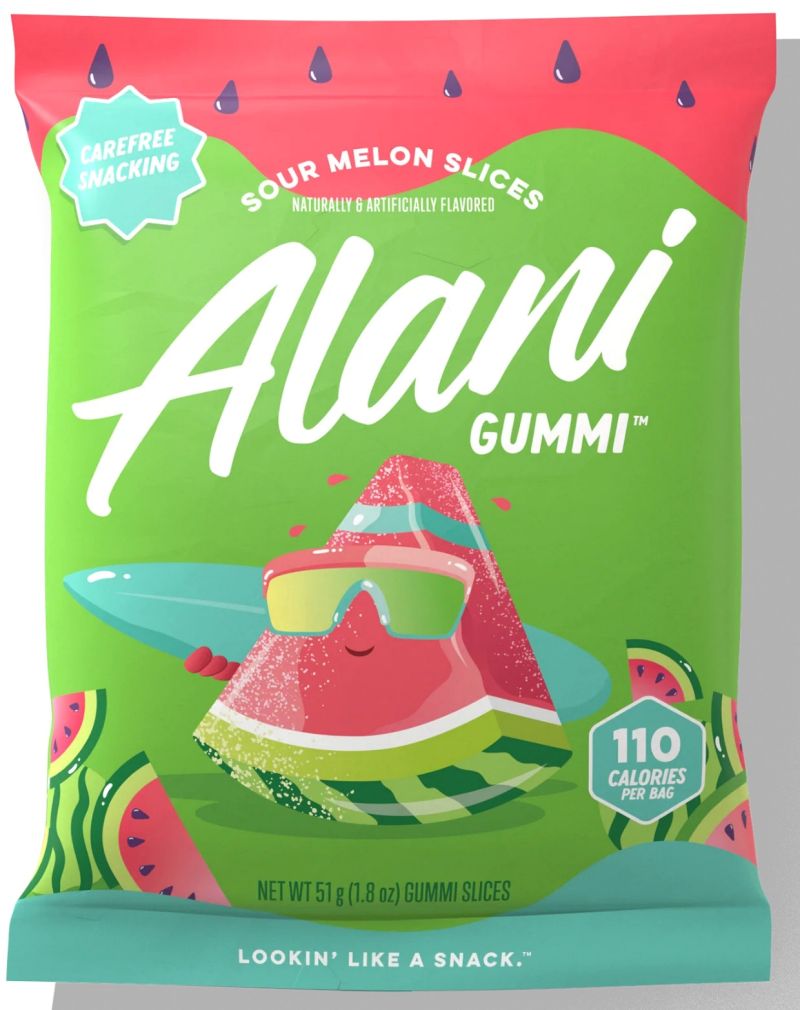 Alani Nu Gummi Snack 