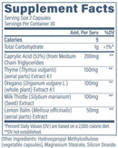 Revive Gut Health+ Daily GI Support Formula 60 Veg-Capsules|Lowcostvitamin.com|Digestion