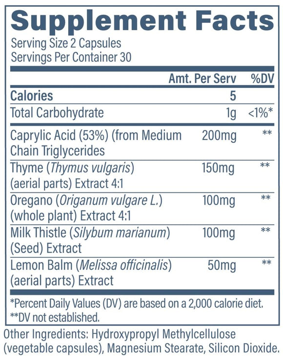 Revive Gut Health+ Daily GI Support Formula 60 Veg-Capsules|Lowcostvitamin.com|Digestion