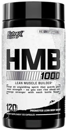 Nutrex Research, HMB 1000, 120 Capsules|Lowcostvitamin.com|HMB