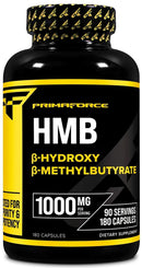 PrimaForce HMB 180 caps|Lowcostvitamin.com|BCAA