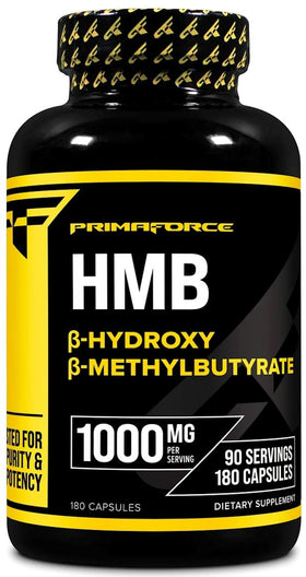 PrimaForce HMB 180 caps|Lowcostvitamin.com|BCAA
