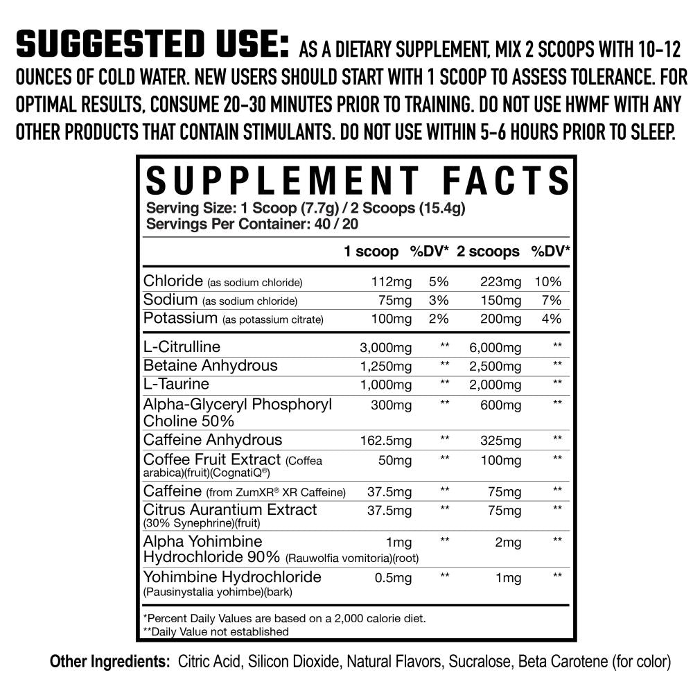 Axe & Sledge HWMF | Lowcostvitamin.com|Lowcostvitamin.com