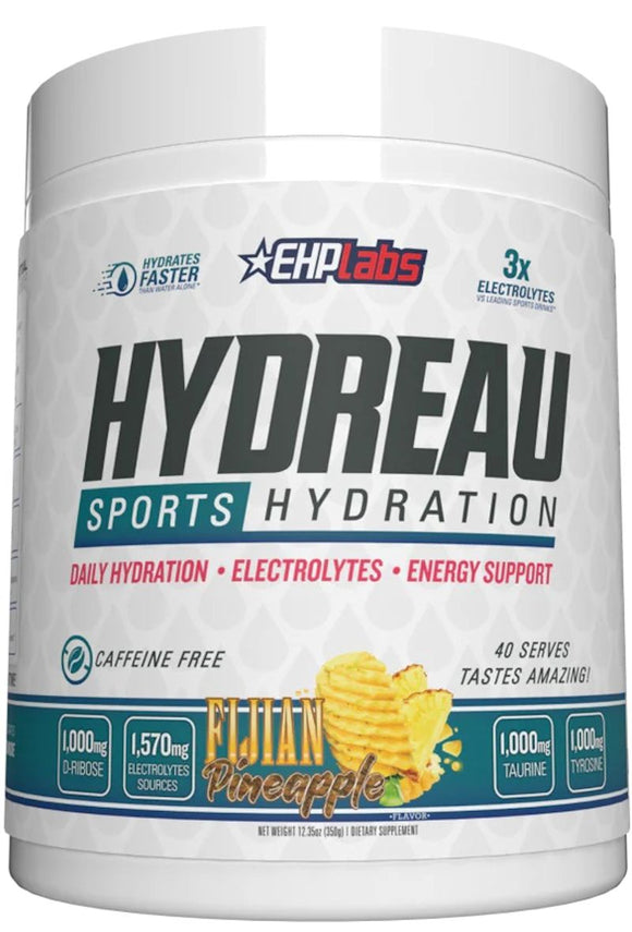 EHPlabs Hydreau Sports Hydration|Lowcostvitamin.com|Pre-Workout