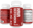 5% Nutrition Hair Defender Hair & Scalp Nutrient Support|Lowcostvitamin.com|Hair Vitamins