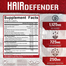 5% Nutrition Hair Defender Hair & Scalp Nutrient Support|Lowcostvitamin.com|Hair Vitamins