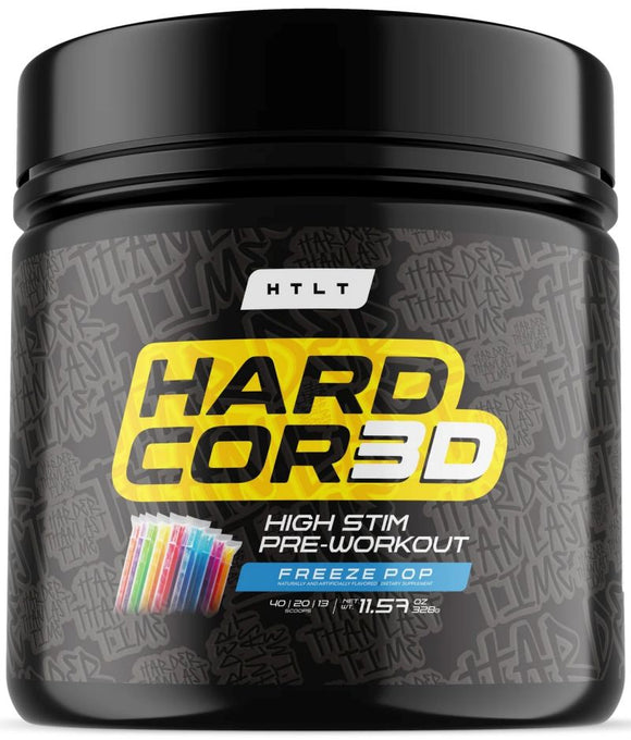 HTLT Hardcor3D Preworkout|Lowcostvitamin.com|pre workout