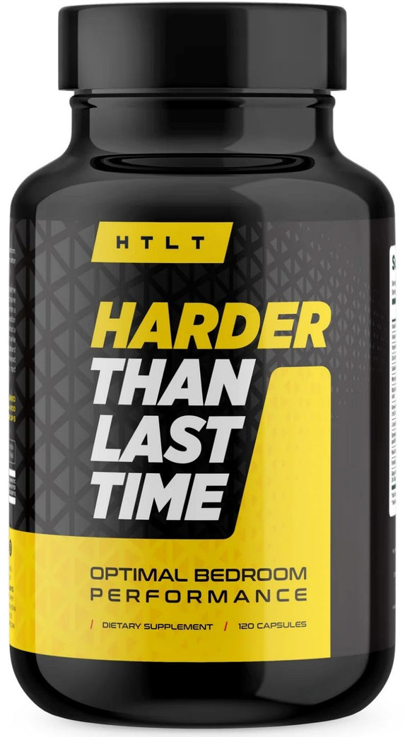 HTLT Harder Than Last Time|Lowcostvitamin.com|Test Booster