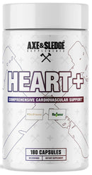 Axe & Sledge Heart+|Lowcostvitamin.com|Heart Health