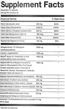 White Lion Labs Heart + Organ Support 360 Capsules-3