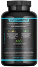 White Lion Labs Heart + Organ Support 360 Capsules-4