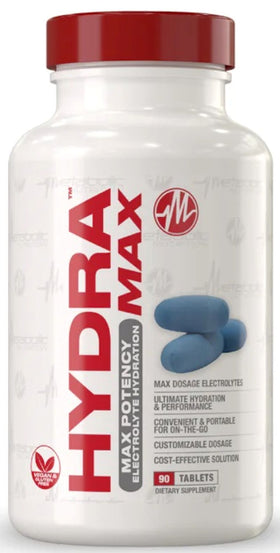 Metabolic Nutrition HydraMax 90 Tabs|Lowcostvitamin.com|Diuretic