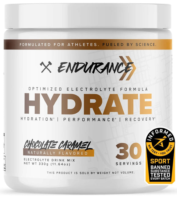 Axe and Sledge Endurance Hydrate Complete Electrolyte Blend