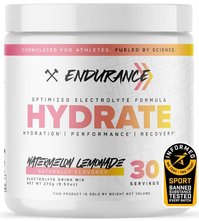 Axe and Sledge Endurance Hydrate Complete Electrolyte Blend