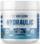 Axe & Sledge Hydraulic Pre-Workout 20/40 Servings Gummy Bears-4
