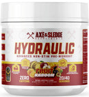 Axe & Sledge Hydraulic Pre-Workout 20/40 Servings Gummy Bears-1