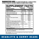 Axe & Sledge Hydraulic V2 Pre-Workout 20/40 Servings-4