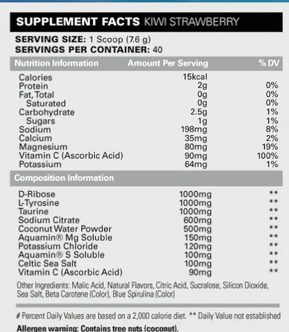 EHPlabs Hydreau Sports Hydration|Lowcostvitamin.com|Pre-Workout