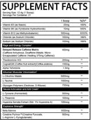 AfterDark Supplements Inhuman pre-workout|Lowcostvitamin.com|Pre-Workout