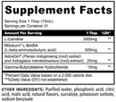 Panda Supps Burn Liquid - Non Stim Thermogenic|Lowcostvitamin.com|Fat Burner